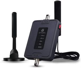 img 4 attached to 📶 Enhance Cell Phone Signal in Your Vehicle with 5 Band Signal Booster - Supports Major Carriers Verizon, AT&amp;T, T-Mobile, Sprint - Boosts Voice &amp; Data