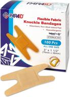 flexible fabric bandages care infection logo