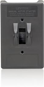 img 2 attached to Leviton N13NC TDS Enclosure Switches Thermoplastic