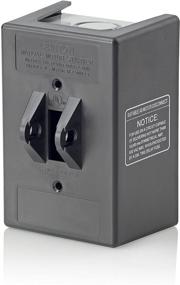 img 1 attached to Leviton N13NC TDS Enclosure Switches Thermoplastic