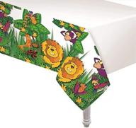 pack animal plastic table covers logo