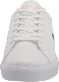 img 3 attached to 👟 Lacoste Powercourt 0721 1 SUJ Shoes for Kids, available in Little Kid and Big Kid Sizes