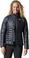 🧥 whisperer jacket for women by mountain hardwear - women's clothing logo