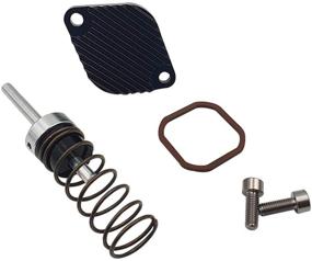 img 3 attached to 🔥 BAR FTP Low Oil Temp Thermostat Kit Parts V2 + Cover for S55 N55 N54 135i 335i 535i: Boost Performance and Protect Your Engine