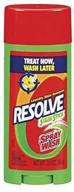 perfect resolve spray pre treat laundry logo