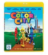 🎬 the hero of color city [blu-ray]: an animated adventure for all ages logo