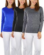 cozy up with tobeinstyle women's fleece sleeve thermal for ultimate comfort: clothing, lingerie, sleep & lounge logo