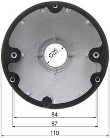 img 3 attached to KENUCO DS 1271ZJ 110 Ceiling Hikvision DS 2CD2142FWD I