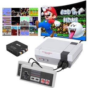 img 4 attached to Классические портативные контроллеры NES Nintendo Super