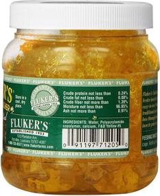 img 2 attached to Flukers 8 Ounce Cricket Quencher Fortified Reptiles & Amphibians