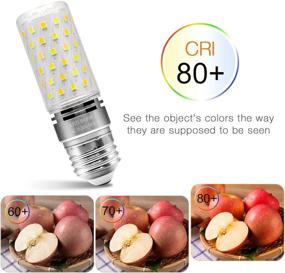 img 1 attached to 🌈 Vibrant Light Transitions: Colors Changing Incandescent Equivalent Lighting