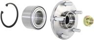 🔧 durago 295-96096 wheel hub kit (front): your ultimate solution for enhanced performance and durability logo