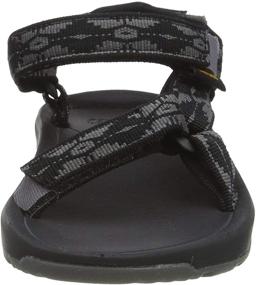 img 3 attached to 🏻 Teva Hurricane Sandal for Toddler Boys - Canyon Shoes