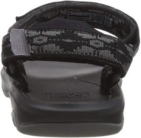 img 2 attached to 🏻 Teva Hurricane Sandal for Toddler Boys - Canyon Shoes