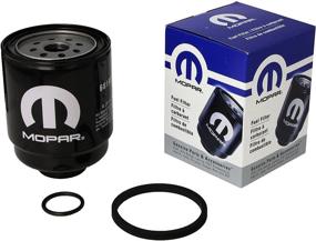 img 1 attached to Genuine Chrysler 68197867AA Separato Filter