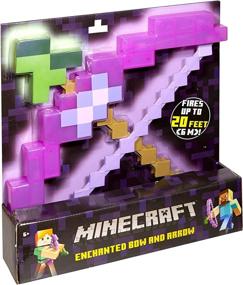 img 1 attached to 🏹 Experience Minecraft Magic with Mattel FCW15 Enchanted Arrow!