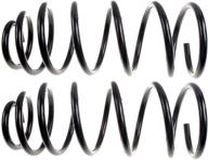 moog 80896 coil spring set logo