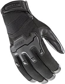 img 3 attached to 🌟 Superior Performance: Joe Rocket Men's Eclipse Gloves for Unparalleled Comfort and Durability!