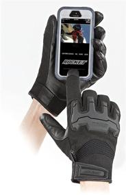 img 1 attached to 🌟 Superior Performance: Joe Rocket Men's Eclipse Gloves for Unparalleled Comfort and Durability!