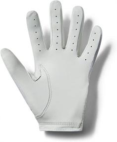 img 3 attached to 🏌️ Enhanced Performance Women's CoolSwitch Golf Gloves by Under Armour