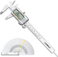 camway stainless electronic conversion measurement logo