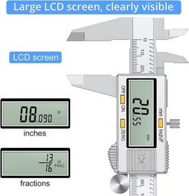 img 2 attached to CAMWAY Stainless Electronic Conversion Measurement