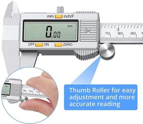 img 1 attached to CAMWAY Stainless Electronic Conversion Measurement