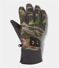 img 1 attached to Enhanced Performance Windstopper Gloves by Under Armour