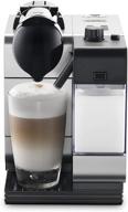 delonghi lattissima espresso cappuccino nespresso logo