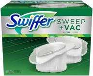 заменяемый фильтр swiffer sweepervac. логотип