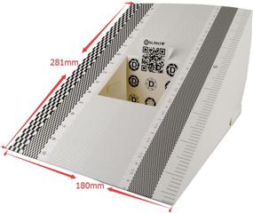 img 2 attached to 📷 DSLRKIT Lens Focus Calibration Tool: Precise Alignment Ruler for Accurate Results (Pack of 2)