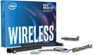 🔌 enhance connectivity with the intel dual band wireless-ac 8265 desktop kit, 958156 logo