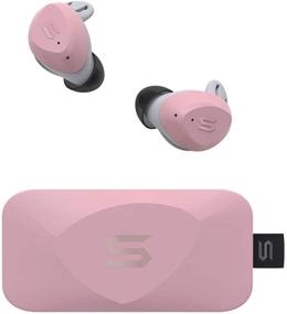 img 4 attached to Беспроводные наушники Soul S-FIT True Wireless — наушники-вкладыши IP67 Водонепроницаемость