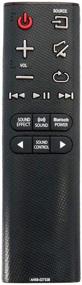 img 4 attached to Enhanced AH59-02733B Remote Control for Samsung Soundbar HW-J6000R HW-K360 HW-K550 HW-KM36C HW-KM36 HW-K450 HW-K550 HW-K551 HW-J4000 HW-JM4000 HWK360 HWKM36C HWKM36 HWK450 HWK550 HWK551 HWJ4000