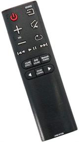 img 1 attached to Enhanced AH59-02733B Remote Control for Samsung Soundbar HW-J6000R HW-K360 HW-K550 HW-KM36C HW-KM36 HW-K450 HW-K550 HW-K551 HW-J4000 HW-JM4000 HWK360 HWKM36C HWKM36 HWK450 HWK550 HWK551 HWJ4000