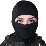 ❄️ balaclava face cover ski mask: experience windproof, dustproof, and breathable protection this winter! logo