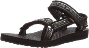 img 4 attached to 👡 Teva Women's Original Universal Maressa Sandal: Stylish Comfort for Any Occasion