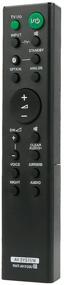 img 2 attached to 📱 RMT-AH100U Replacement Remote Control for Sony HT-CT180 SA-CT180 Sound Bar Audio System