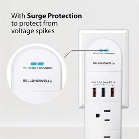 img 1 attached to Bell Howell Charging Station Protection