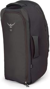 img 1 attached to Osprey Farpoint Travel Backpack Volcanic Outdoor Recreation and Camping & Hiking