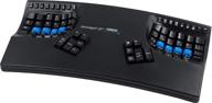 👍 enhanced kinesis advantage2 ergonomic keyboard for dvorak typists - kb600qd logo