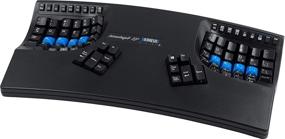 img 4 attached to 👍 Enhanced Kinesis Advantage2 Ergonomic Keyboard for Dvorak Typists - KB600QD