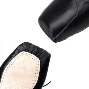 img 2 attached to Unpafcxddyig Womens Professional Slippers Big_Kid Women's Shoes for Athletic