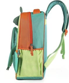 img 3 attached to 🎒 D Sloate Elementary Backpack for Kindergarten and Preschool Kids' Backpacks