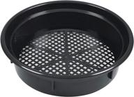 stansport classifier sifter pan 14 inch logo