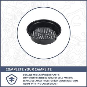 img 2 attached to Stansport Classifier Sifter Pan 14 Inch