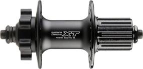 img 1 attached to SHIMANO XT FH-M756L 32H 🔧 Rear Disc Hub with 6-Bolt Disc Mount