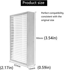 img 1 attached to ⚡️ Enhance Your Electric Experience with 4 Pack Rsenr Compatible Electric Accessories