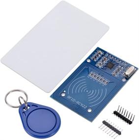 img 2 attached to 🔓 Разблокируйте мир Arduino с помощью стартового комплекта OSOYOO RFID Master - ультимативного DIY-пакета для суперобучения + бонусных модулей RFID и USB-кабеля!