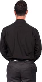 img 2 attached to Reliant Mens Clergy Shirt Collar Men's Clothing and Shirts